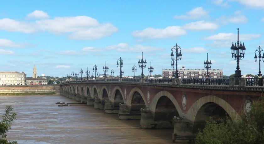 Quai Bourgeois Bordéus Exterior foto